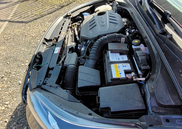 Kia Ceed cena 47900 przebieg: 63000, rok produkcji 2020 z Kraków małe 352